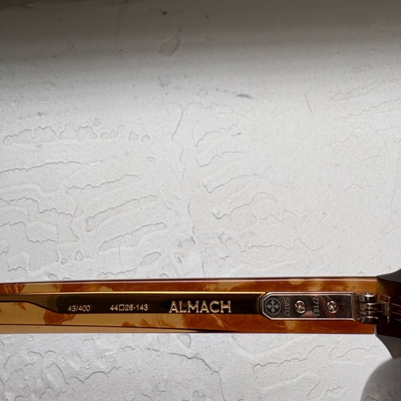 Sato Eyewear Almach - Picture 3 of 14
